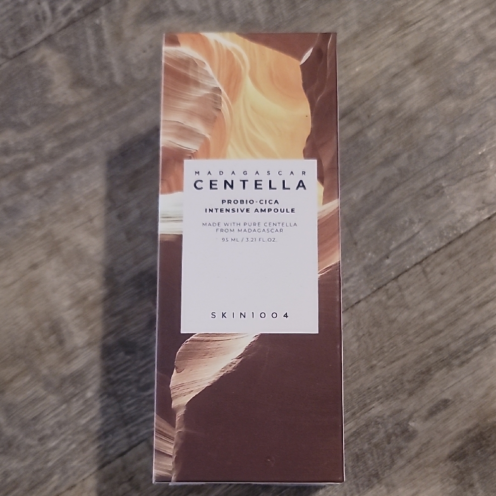 Centella Skincare Serum & Face Oil